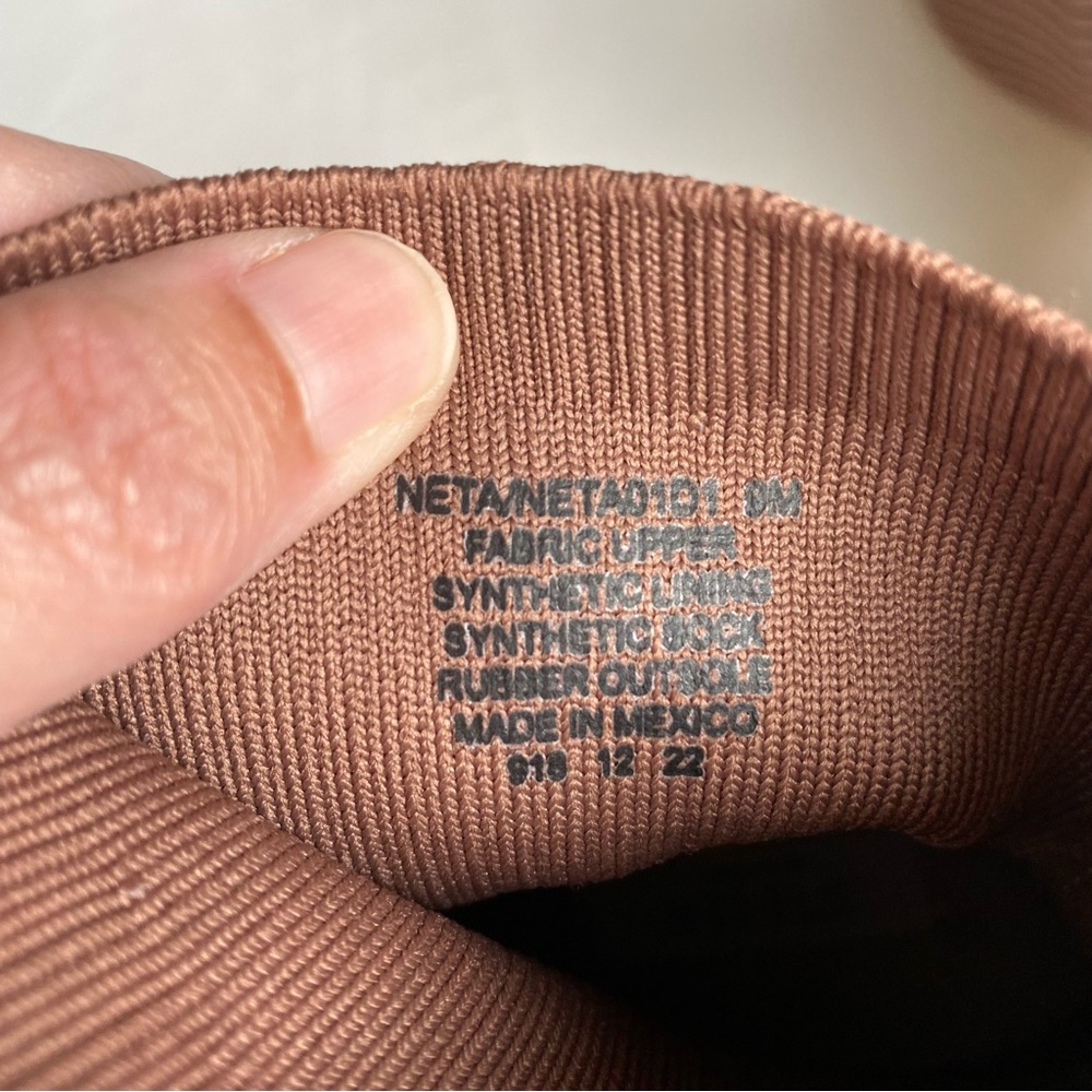 Steven New York Neta Brown Bootie Size 9 - image 7